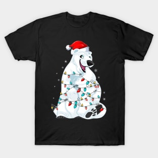 Christmas Australian Xmas Bear T-Shirt